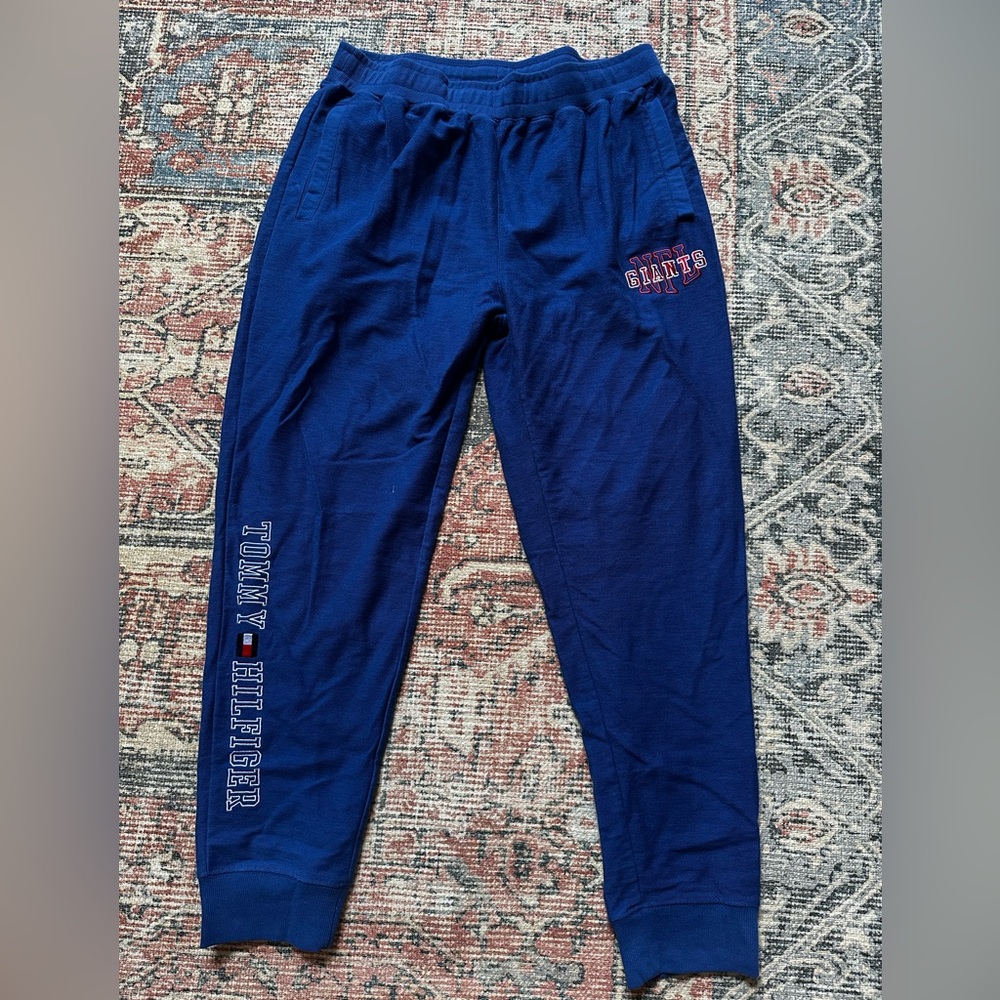 Tommy Hilfiger NY Giants Sweatpants